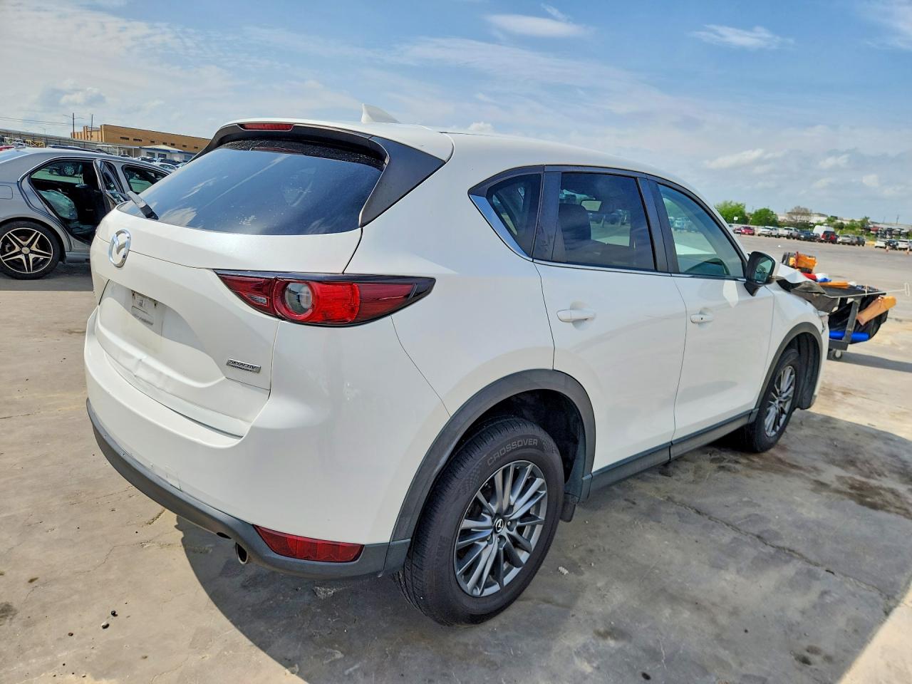 2017 MAZDA CX-5 TOURING — снимка 3