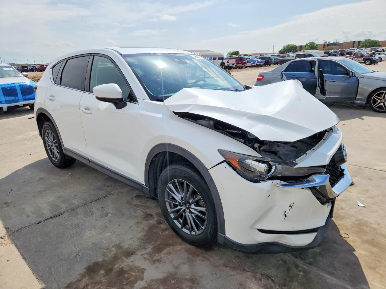 2017 MAZDA CX-5 TOURING — снимка 4