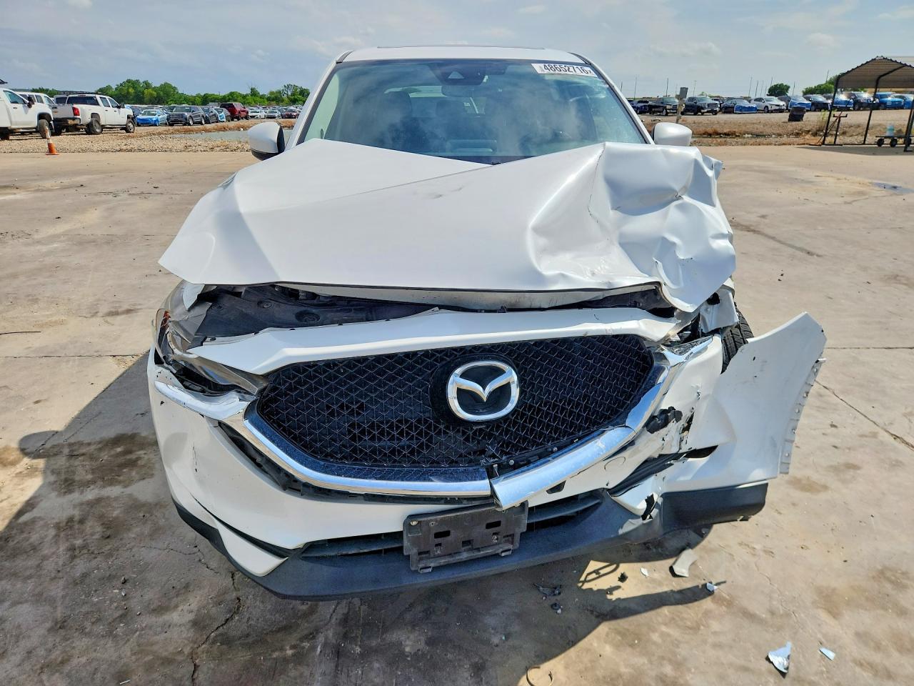 2017 MAZDA CX-5 TOURING — снимка 5