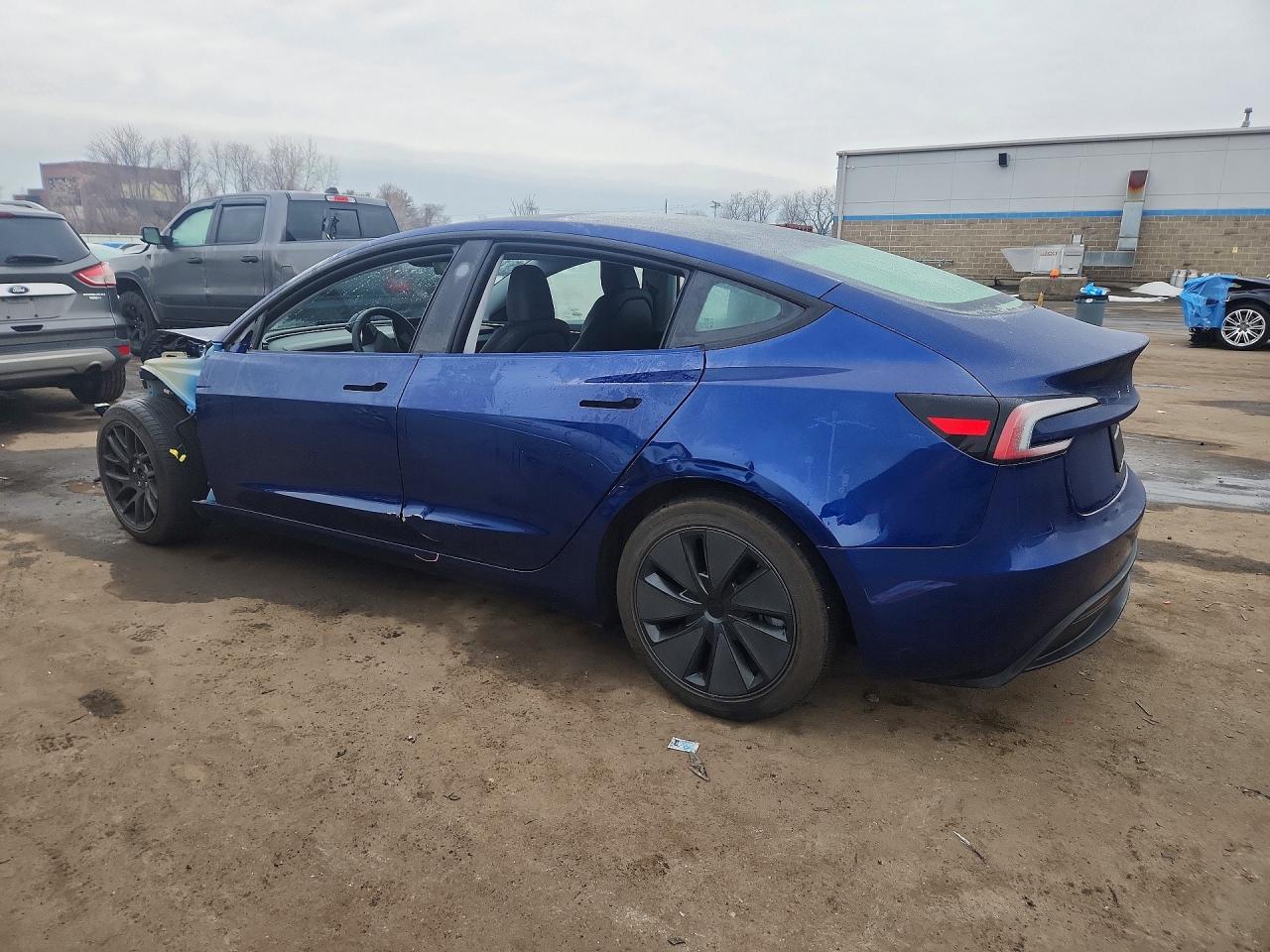 2024 TESLA MODEL 3 — снимка 2