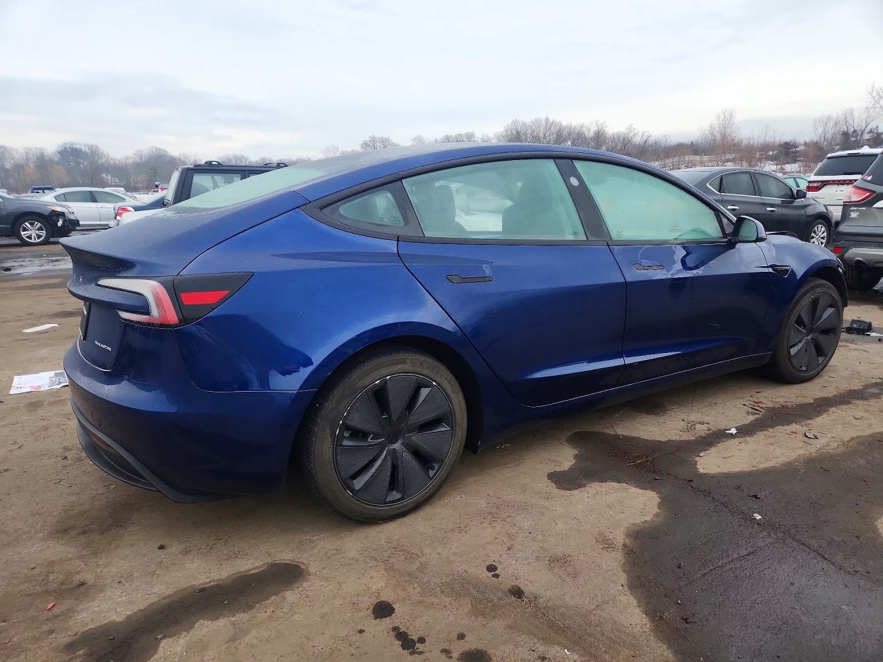 2024 TESLA MODEL 3 — снимка 3