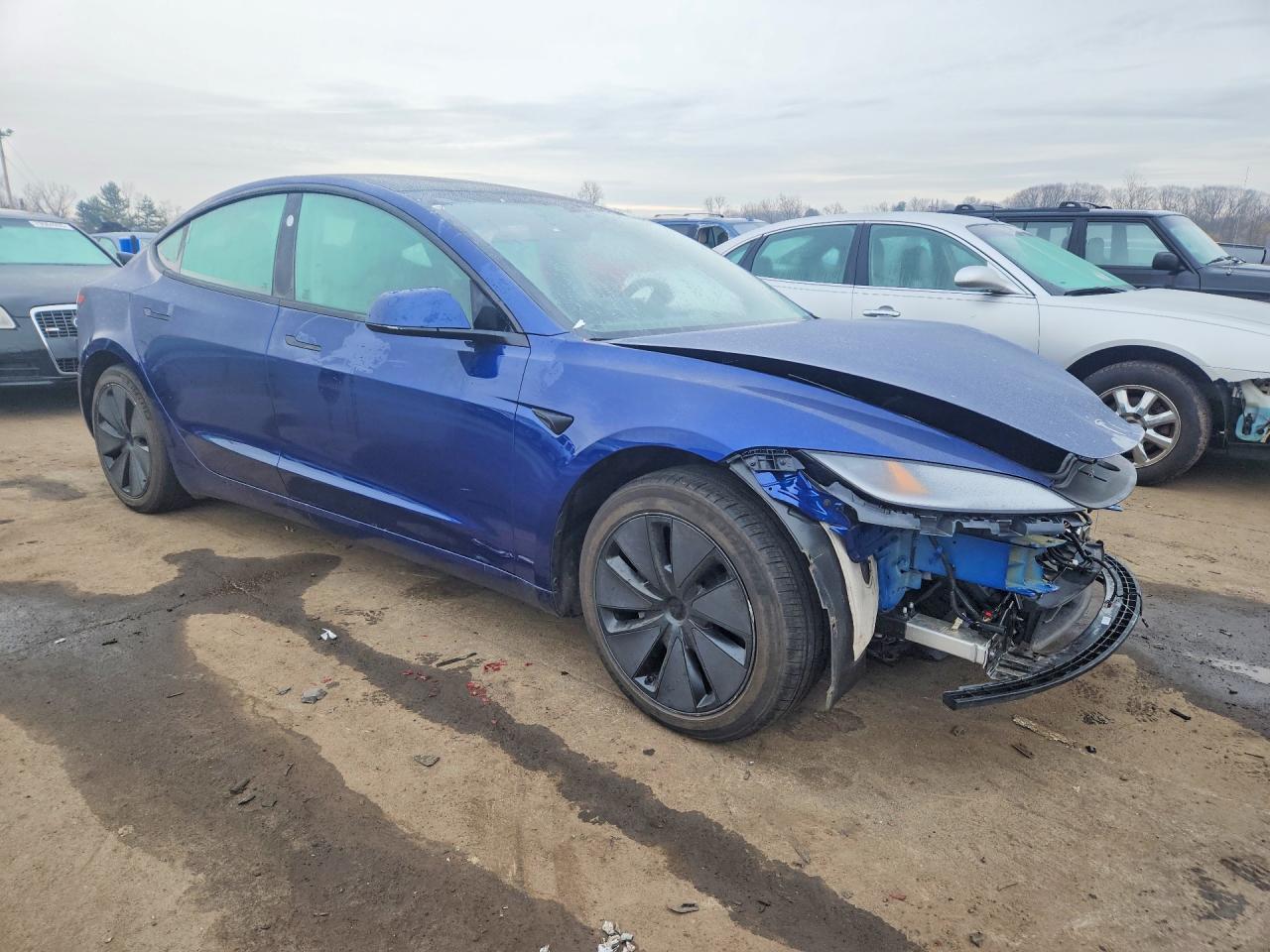 2024 TESLA MODEL 3 — снимка 4
