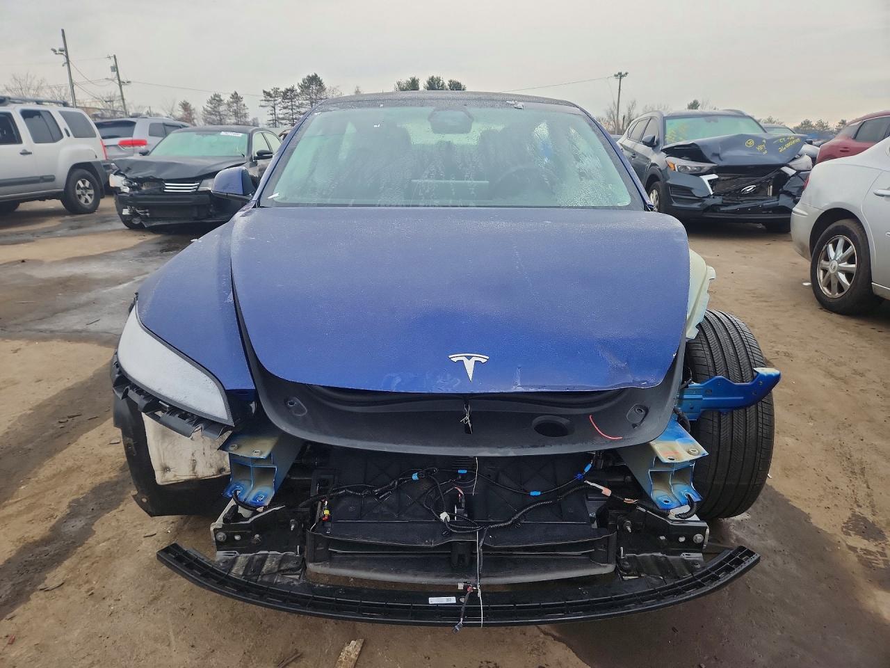 2024 TESLA MODEL 3 — снимка 5