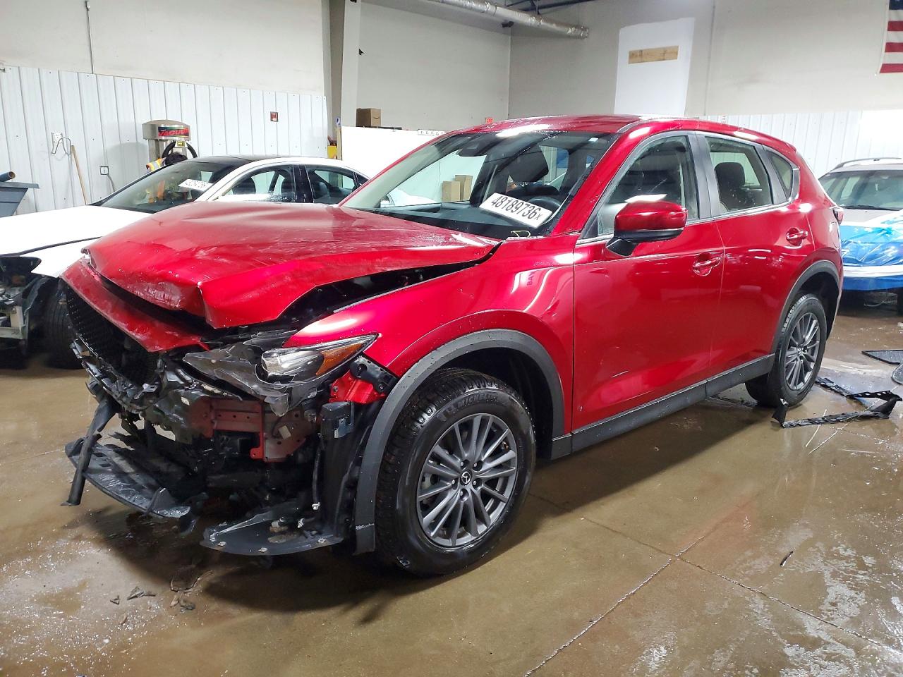 2019 MAZDA CX-5 SPORT