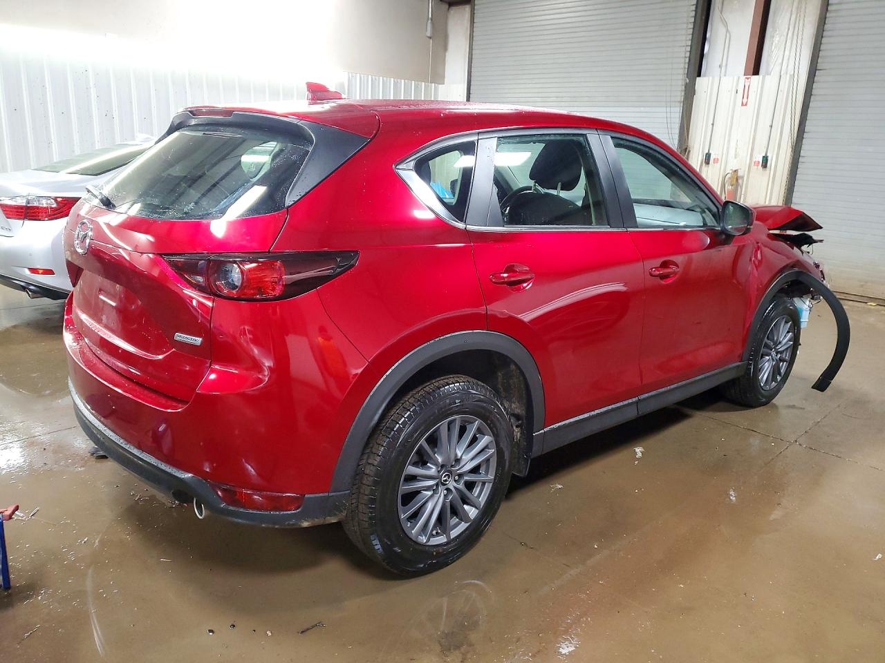 2019 MAZDA CX-5 SPORT — снимка 3
