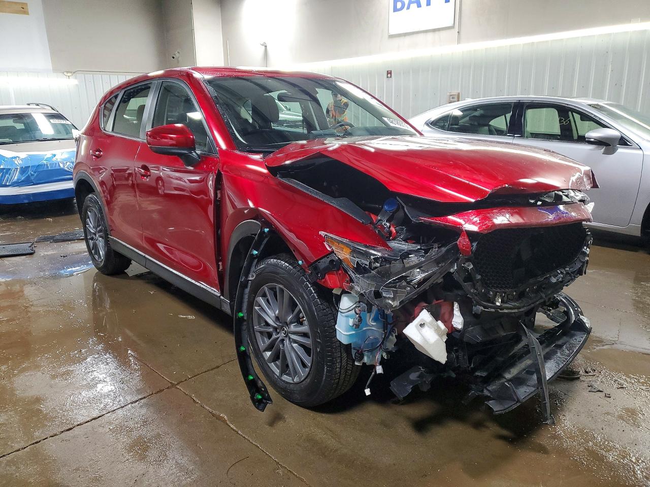 2019 MAZDA CX-5 SPORT — снимка 4