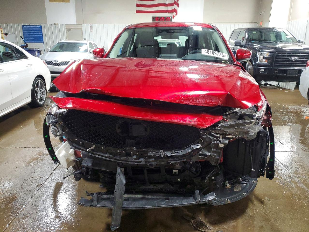 2019 MAZDA CX-5 SPORT — снимка 5