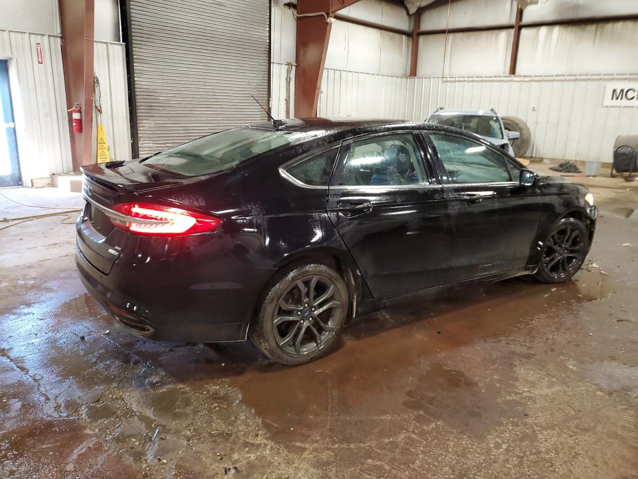 2018 FORD FUSION SE — снимка 3
