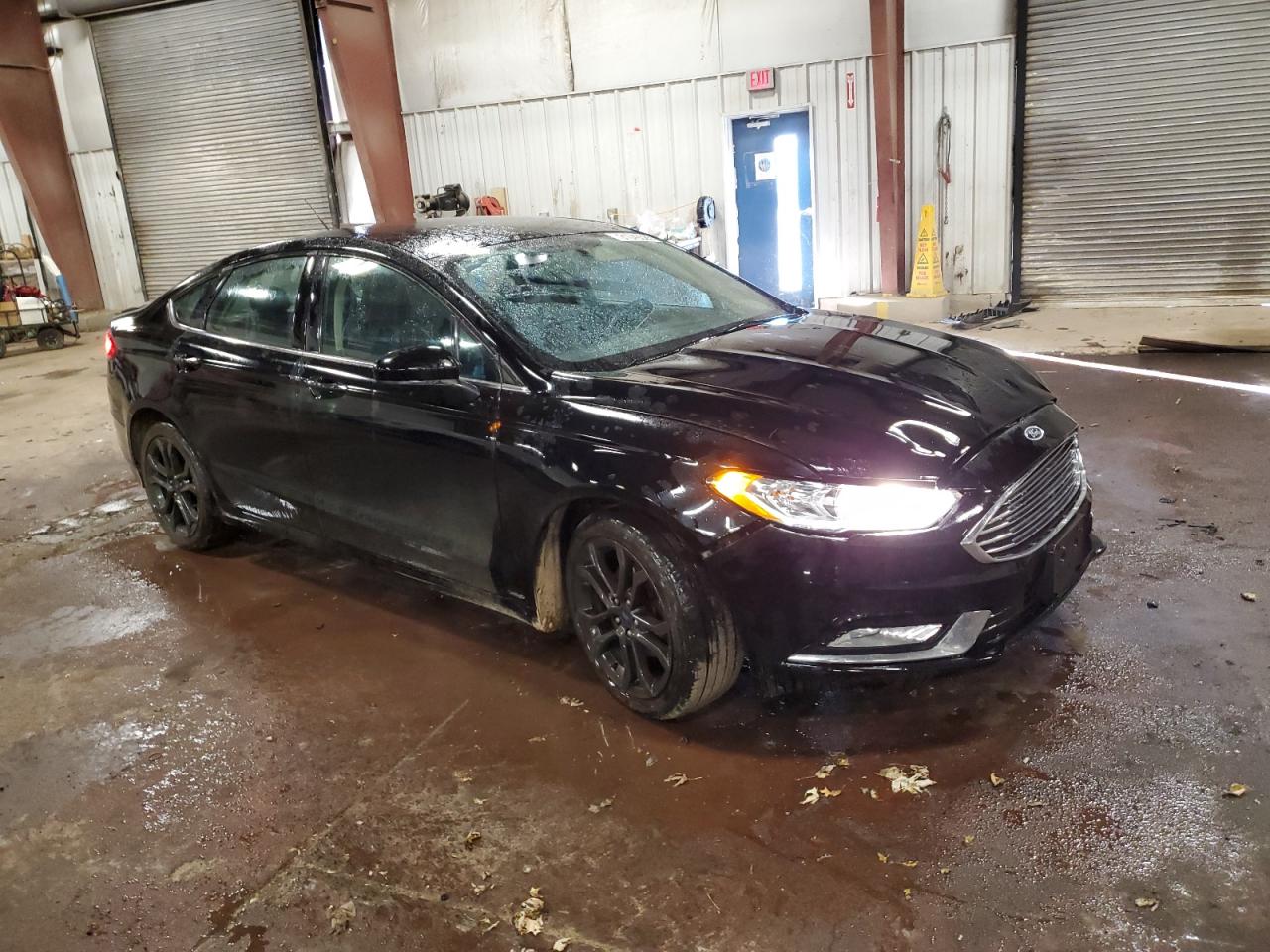2018 FORD FUSION SE — снимка 4