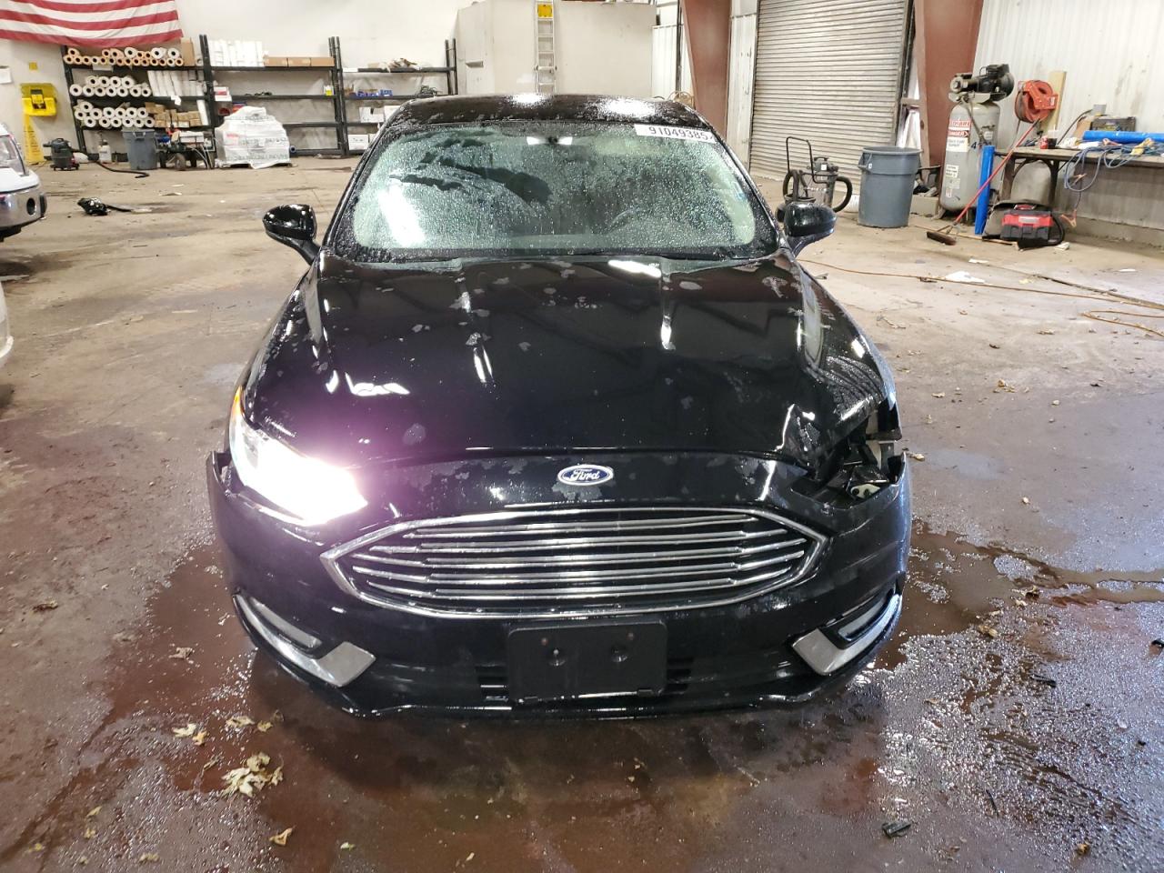 2018 FORD FUSION SE — снимка 5