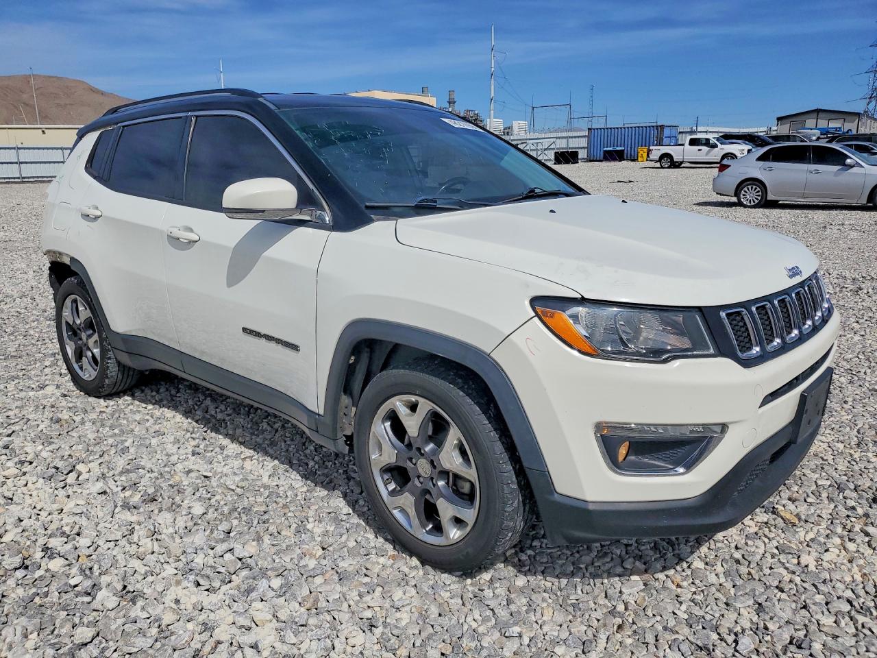 2020 JEEP COMPASS LIMITED — снимка 4