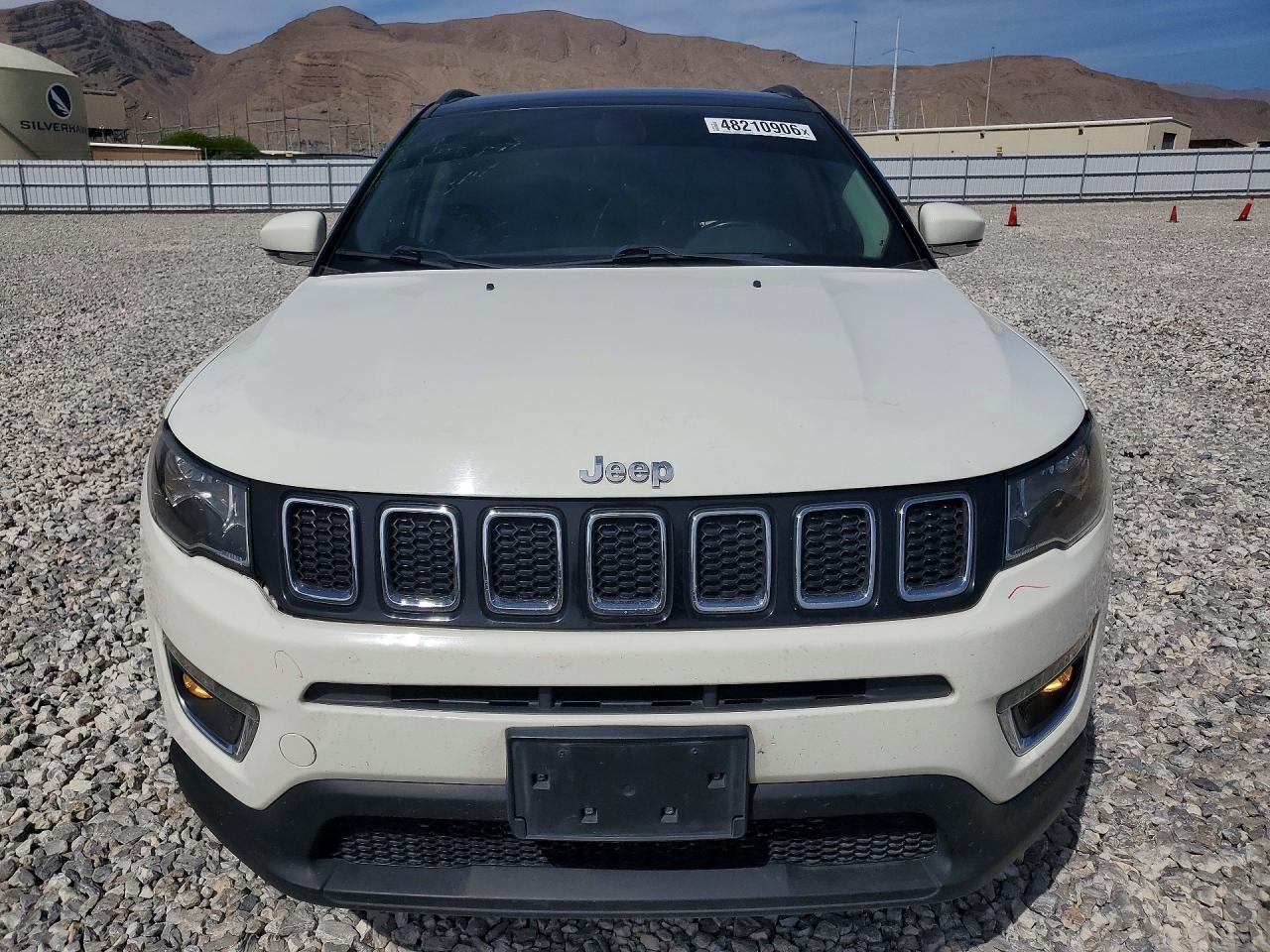 2020 JEEP COMPASS LIMITED — снимка 5