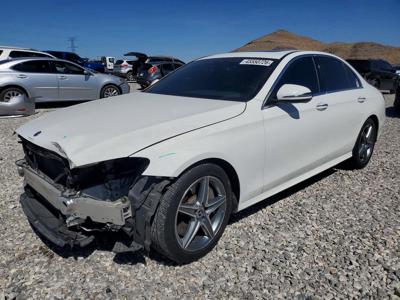 2018 MERCEDES-BENZ E 300