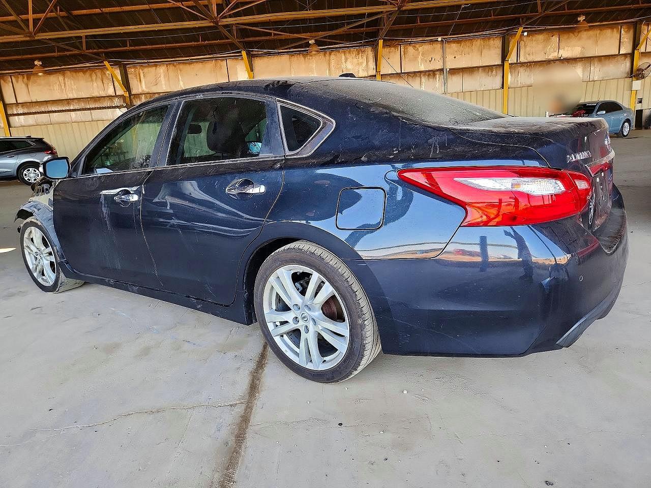 2017 NISSAN ALTIMA 3.5 SL — снимка 2