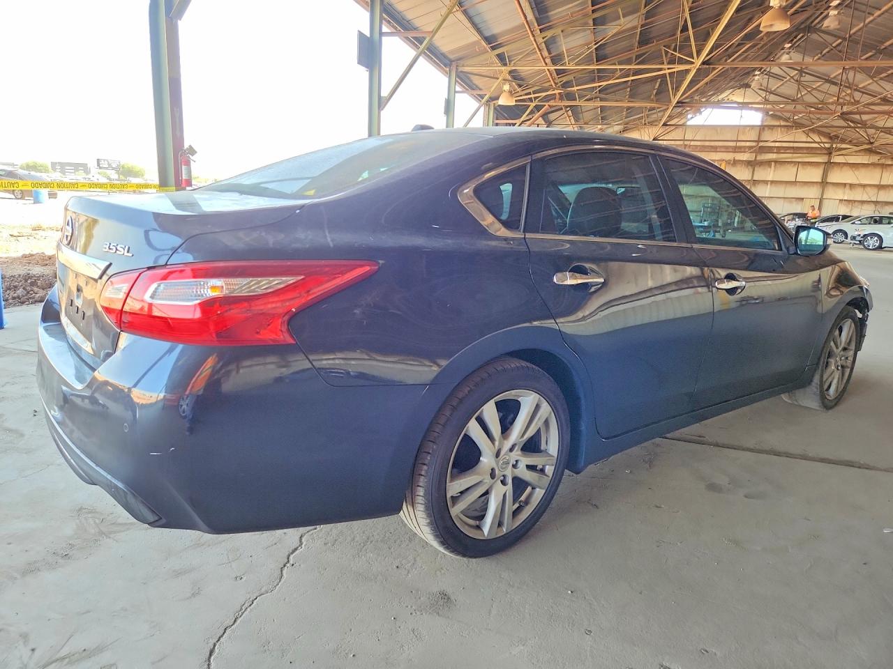 2017 NISSAN ALTIMA 3.5 SL — снимка 3