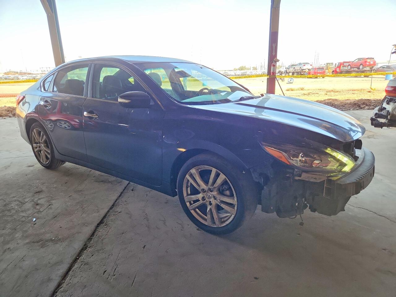 2017 NISSAN ALTIMA 3.5 SL — снимка 4