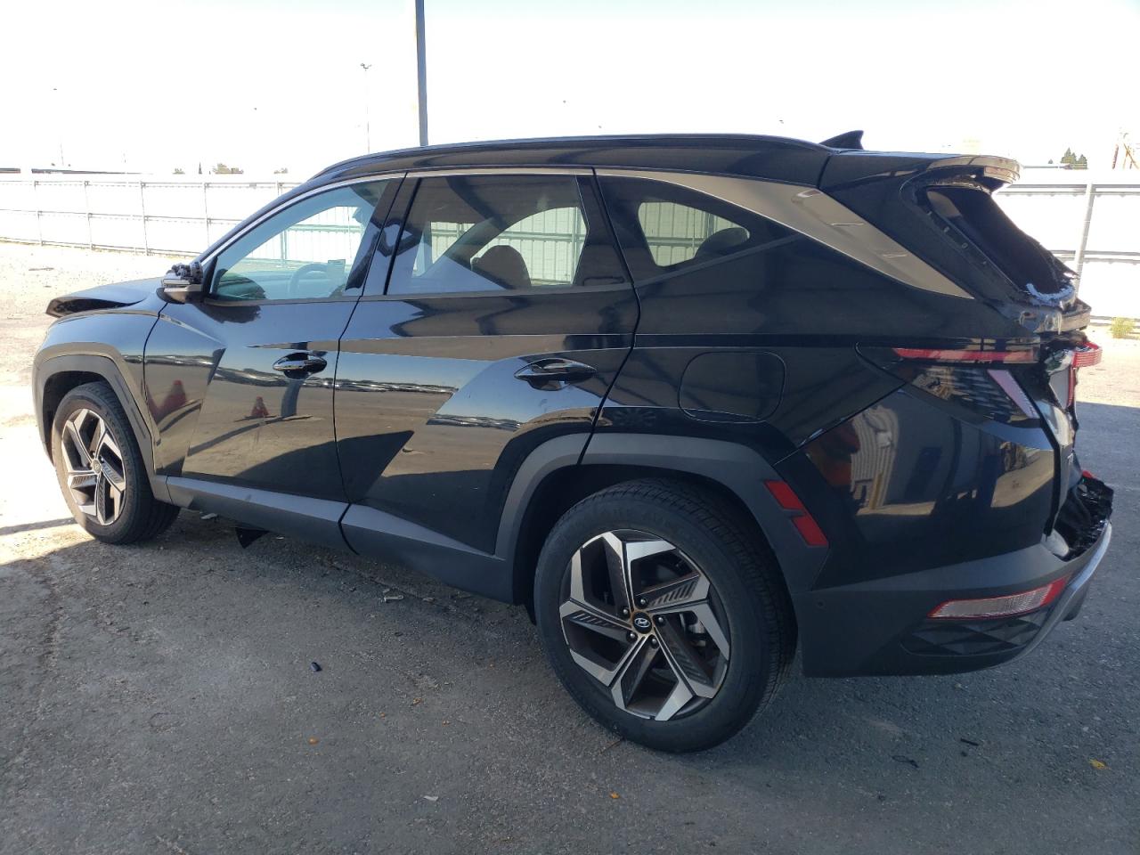 2022 HYUNDAI TUCSON LIMITED — снимка 2