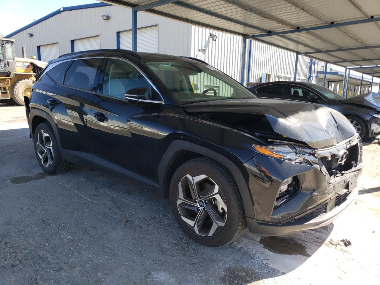 2022 HYUNDAI TUCSON LIMITED — снимка 4