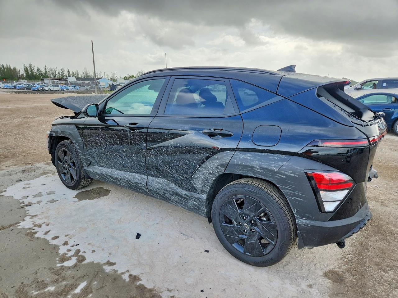 2026 HYUNDAI KONA SEL SPORT — снимка 2