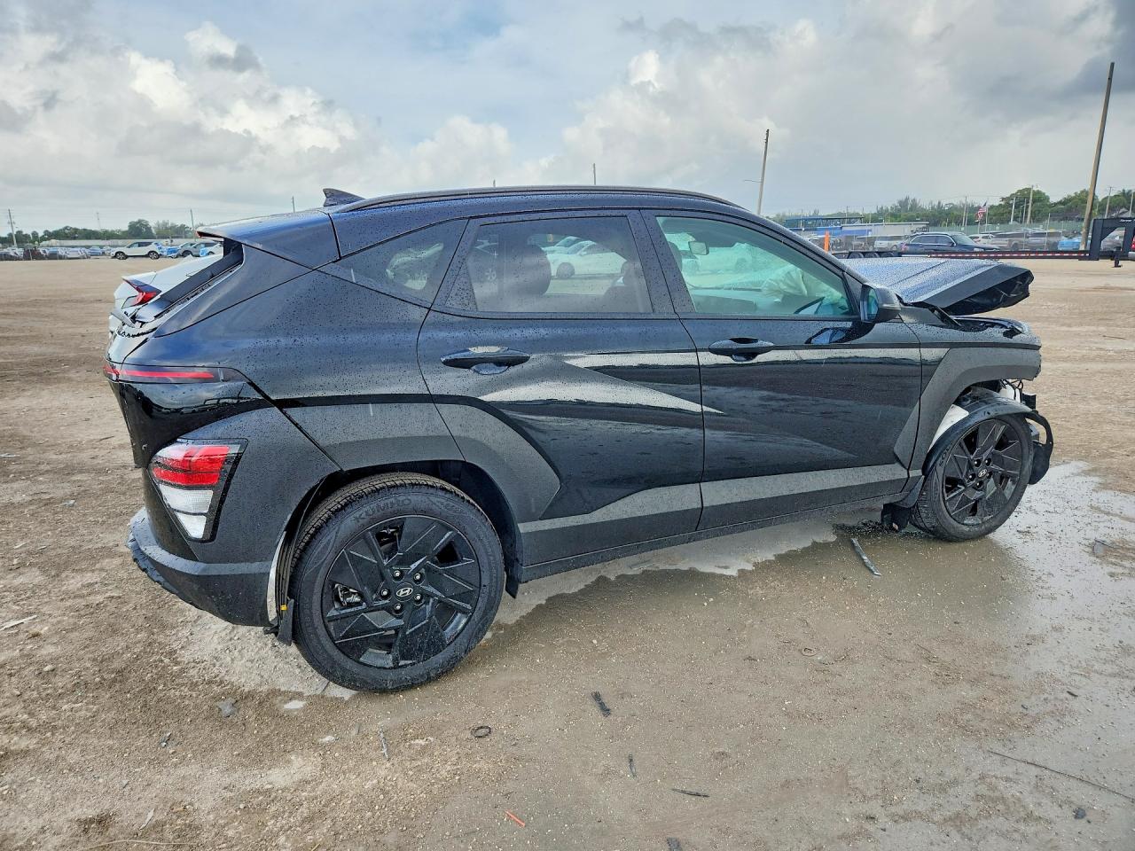 2026 HYUNDAI KONA SEL SPORT — снимка 3