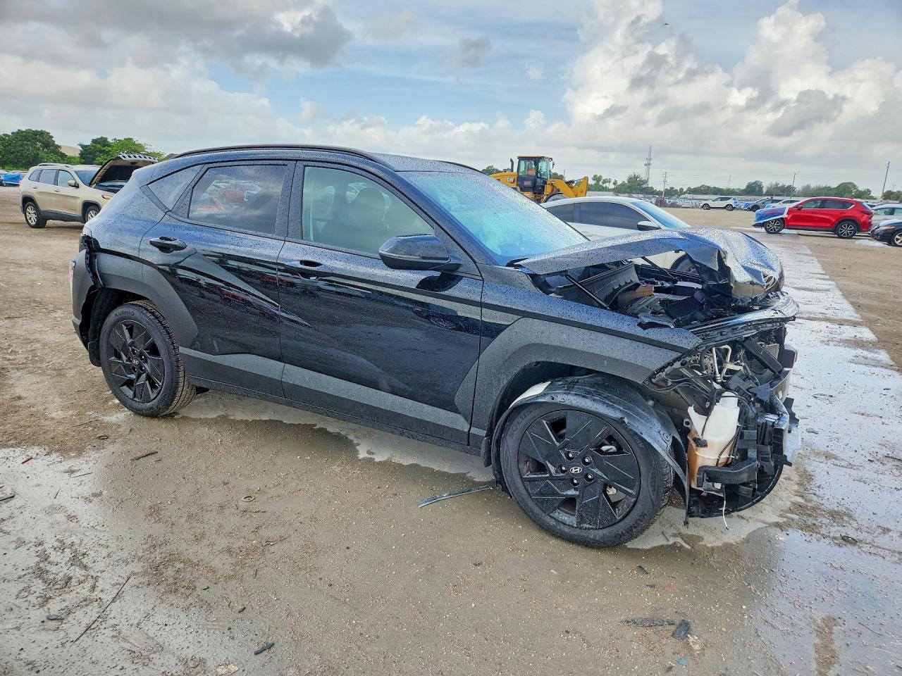 2026 HYUNDAI KONA SEL SPORT — снимка 4