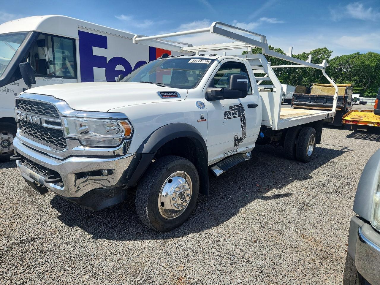 2024 RAM 5500