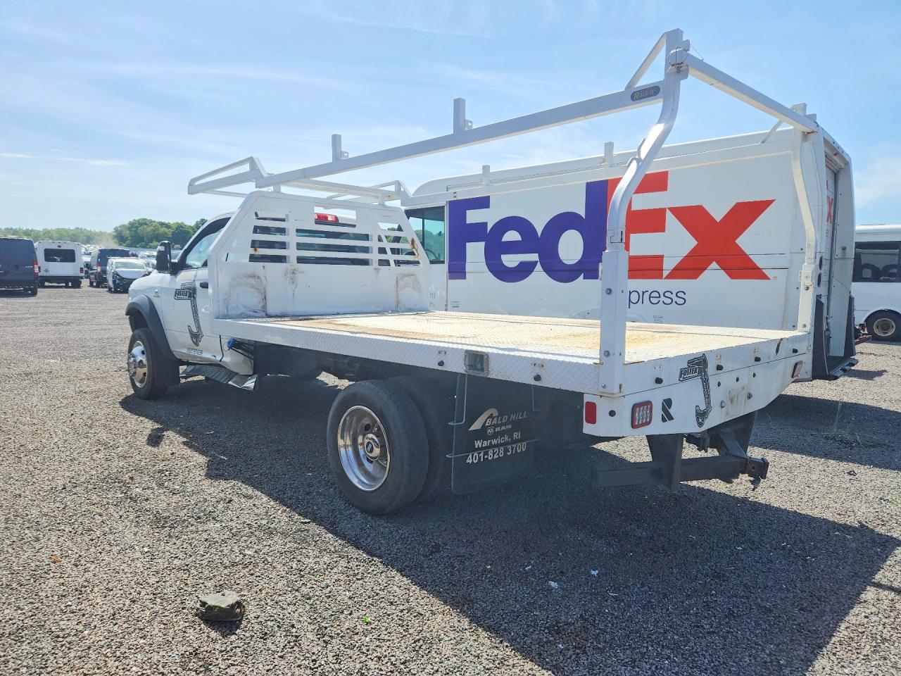 2024 RAM 5500 — снимка 2