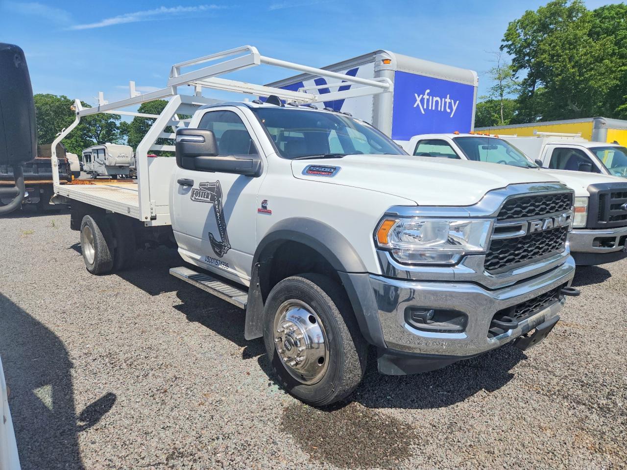 2024 RAM 5500 — снимка 4