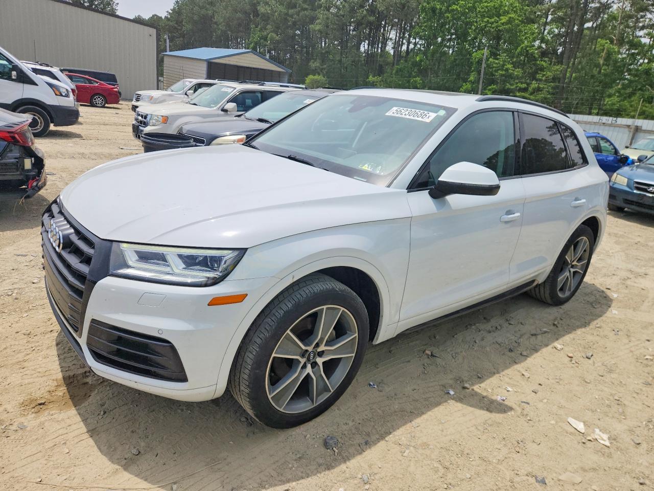 2019 AUDI Q5 PREMIUM PLUS