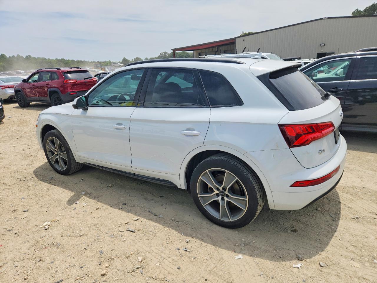 2019 AUDI Q5 PREMIUM PLUS — снимка 2