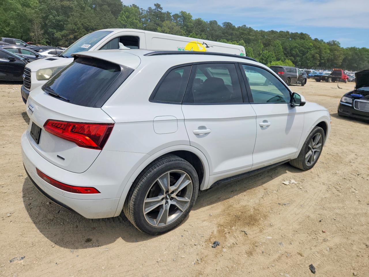 2019 AUDI Q5 PREMIUM PLUS — снимка 3