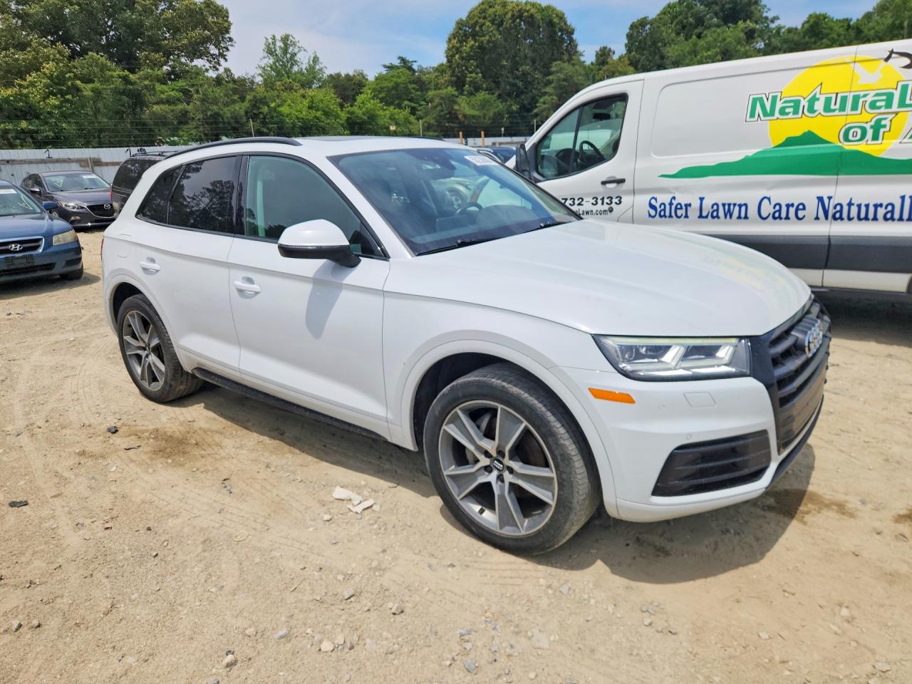 2019 AUDI Q5 PREMIUM PLUS — снимка 4