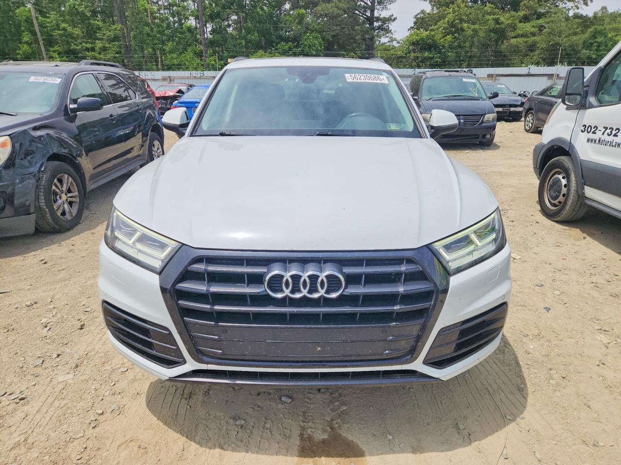 2019 AUDI Q5 PREMIUM PLUS — снимка 5