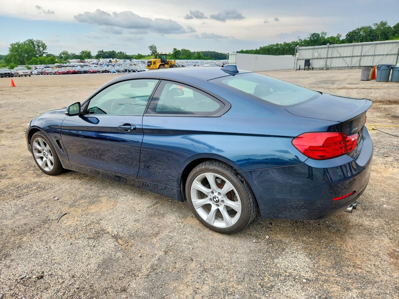 2015 BMW 428 XI — снимка 2