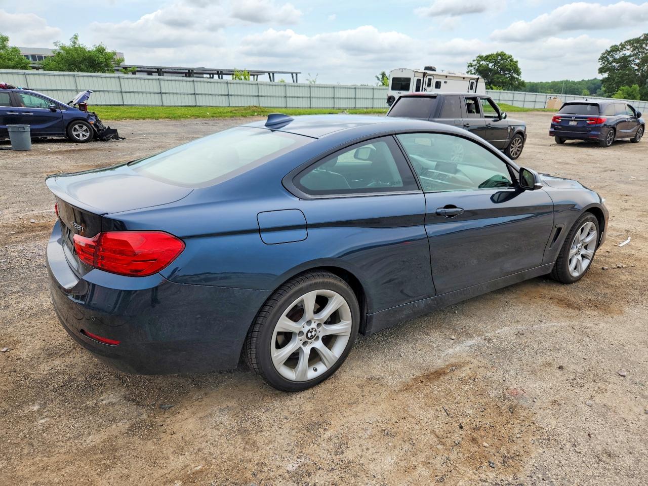 2015 BMW 428 XI — снимка 3