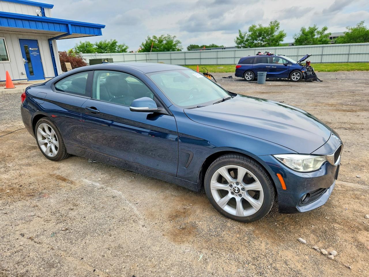 2015 BMW 428 XI — снимка 4
