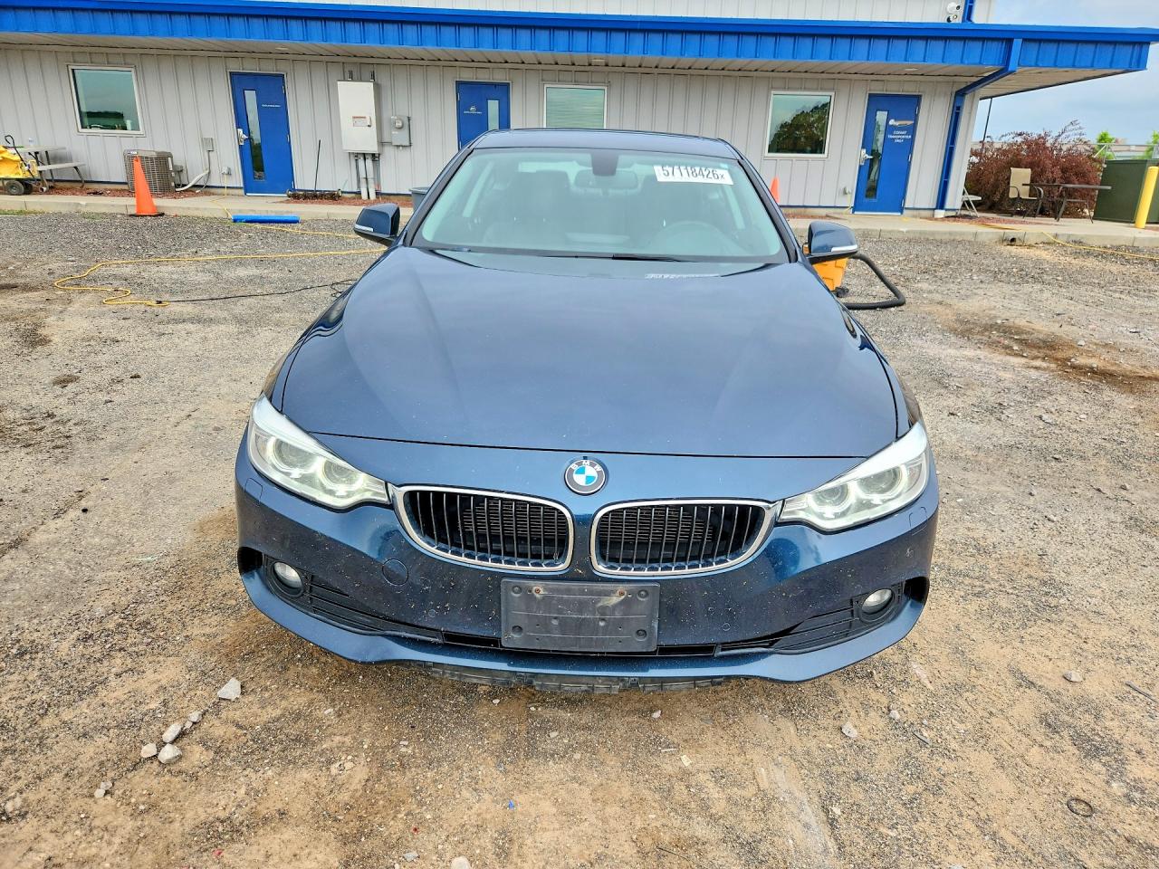 2015 BMW 428 XI — снимка 5