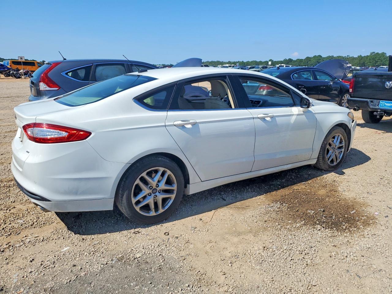 2015 FORD FUSION SE — снимка 3