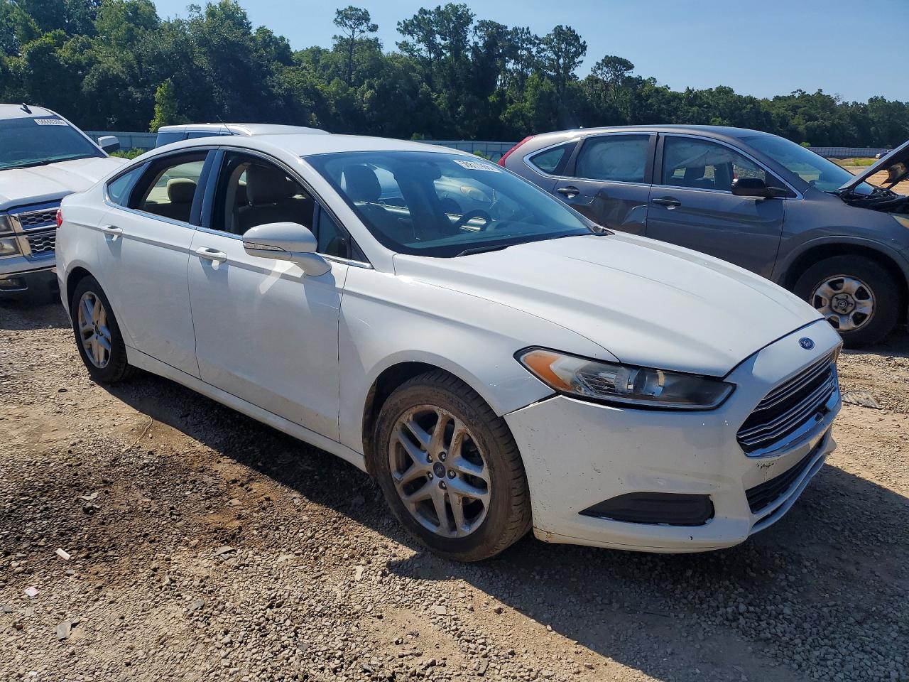 2015 FORD FUSION SE — снимка 4