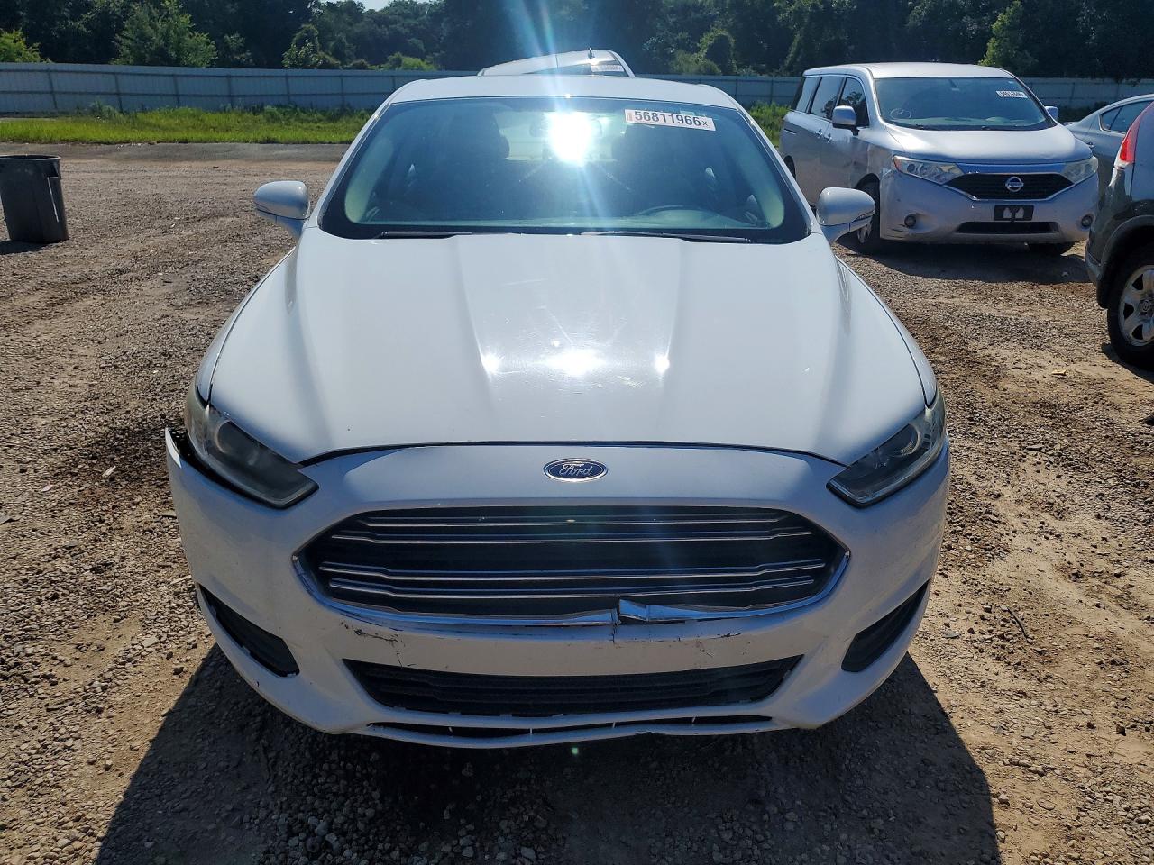 2015 FORD FUSION SE — снимка 5
