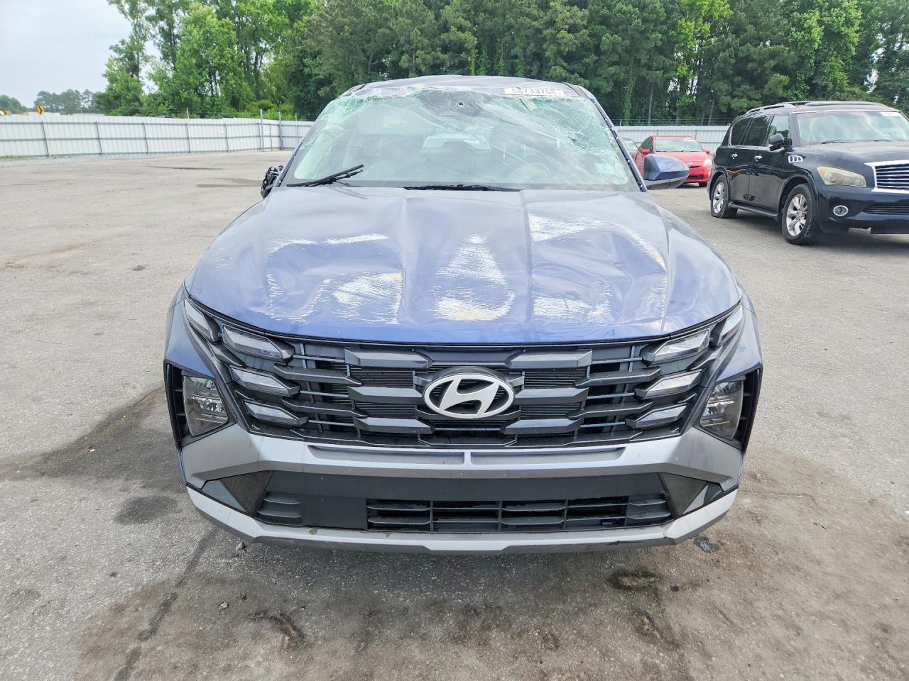 2026 HYUNDAI TUCSON SE — снимка 5
