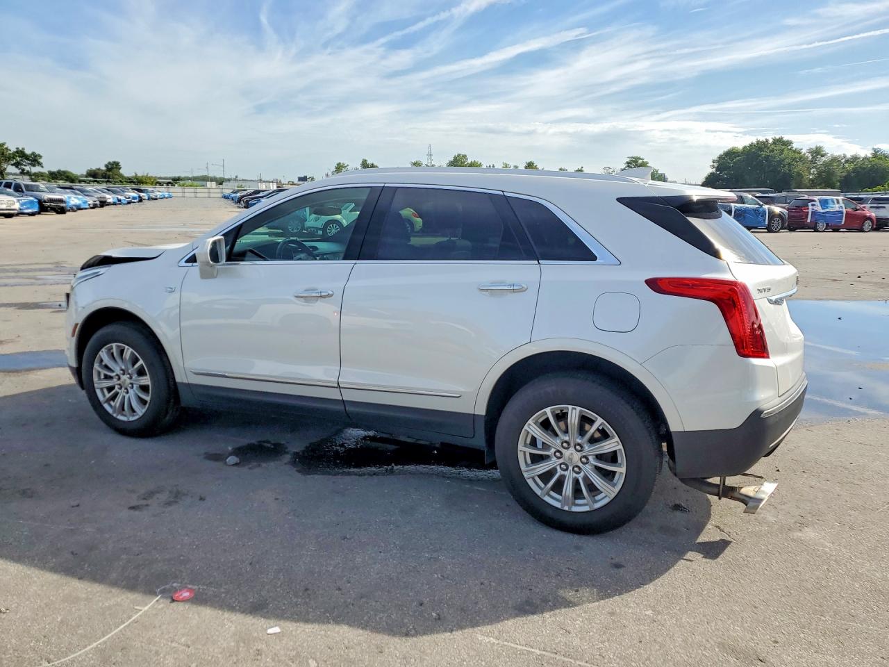 2017 CADILLAC XT5 — снимка 2