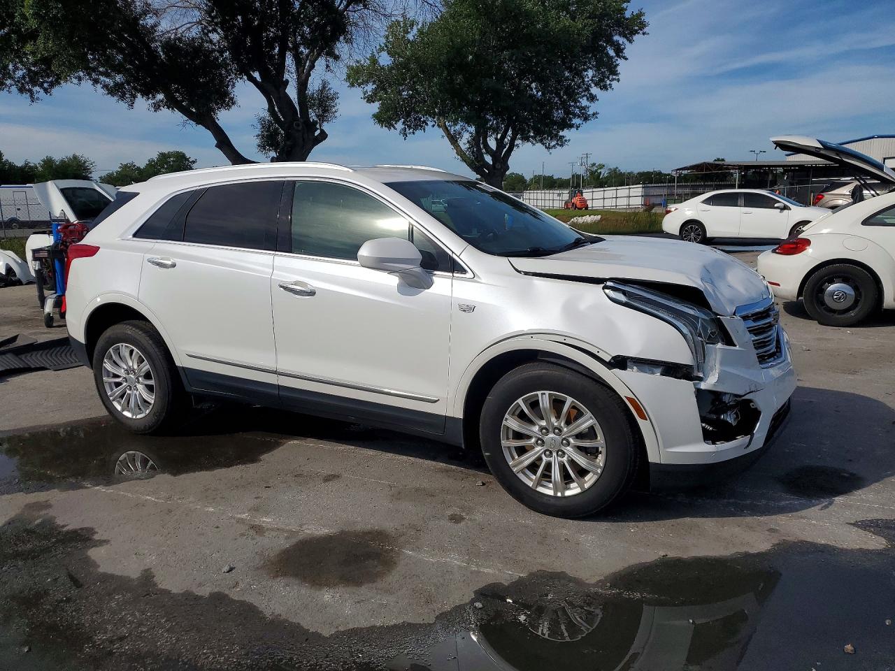 2017 CADILLAC XT5 — снимка 4