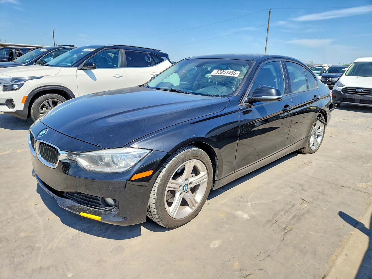 2014 BMW 328 D