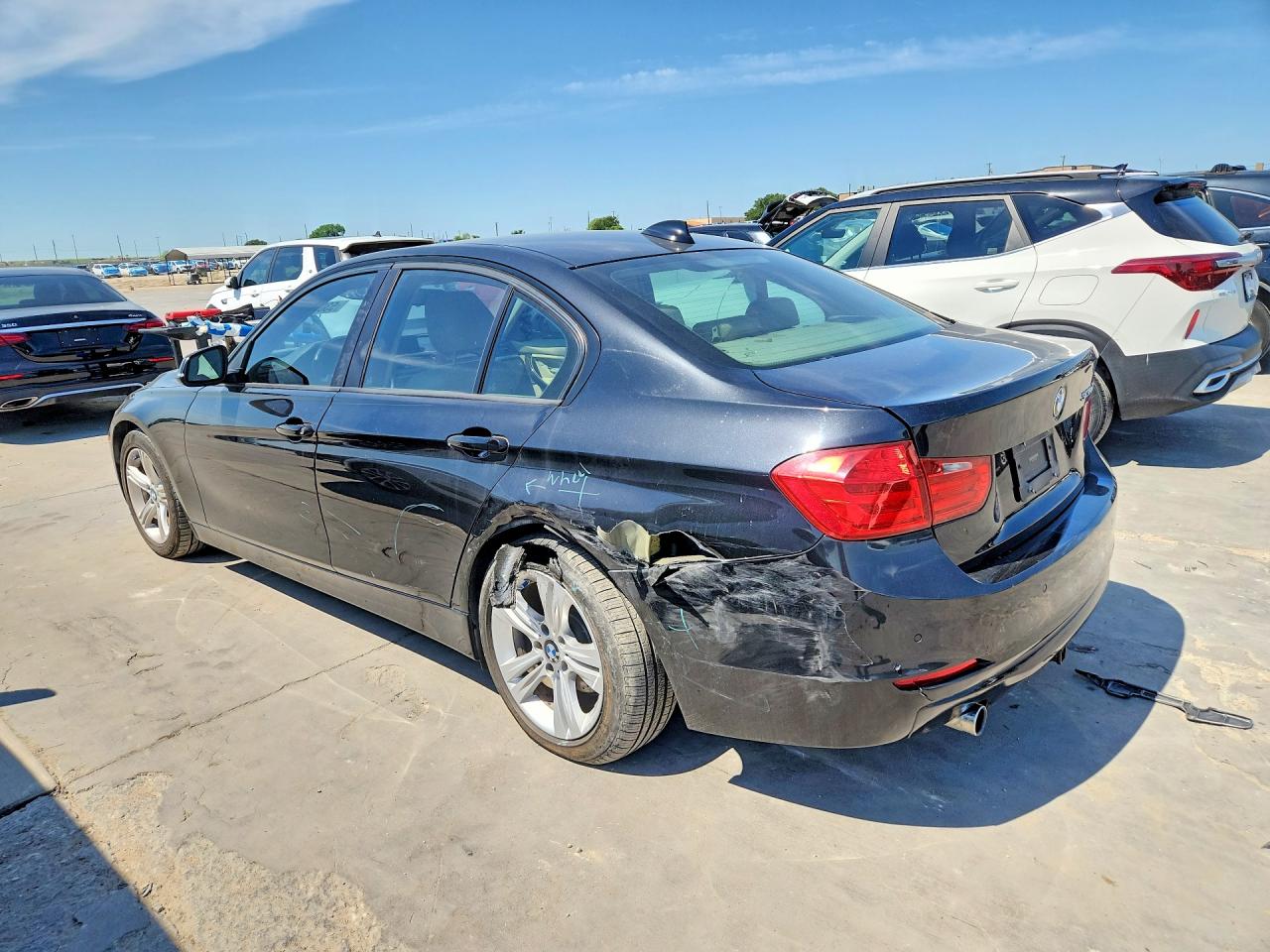 2014 BMW 328 D — снимка 2