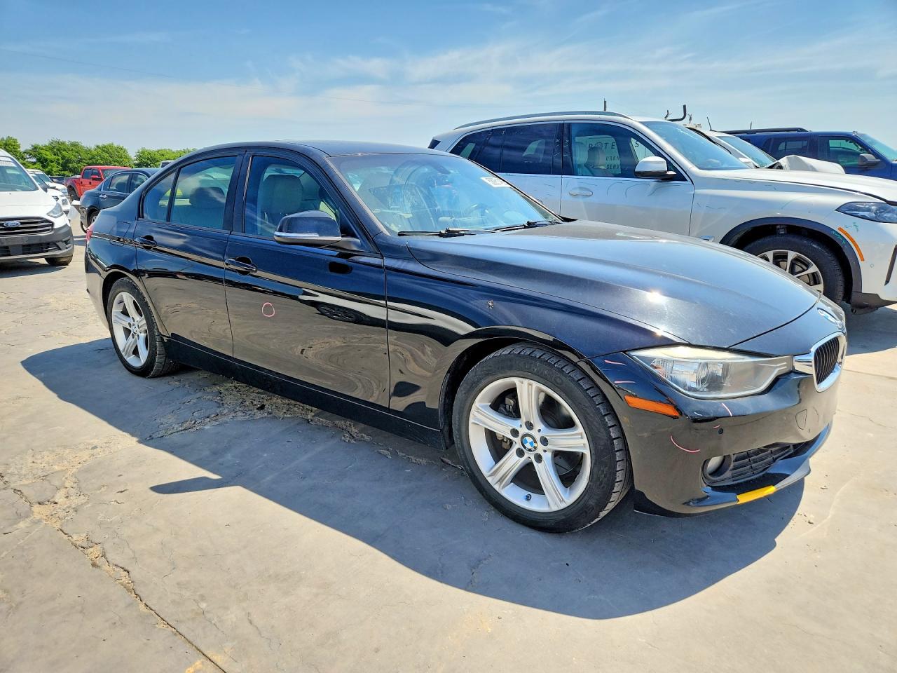 2014 BMW 328 D — снимка 4