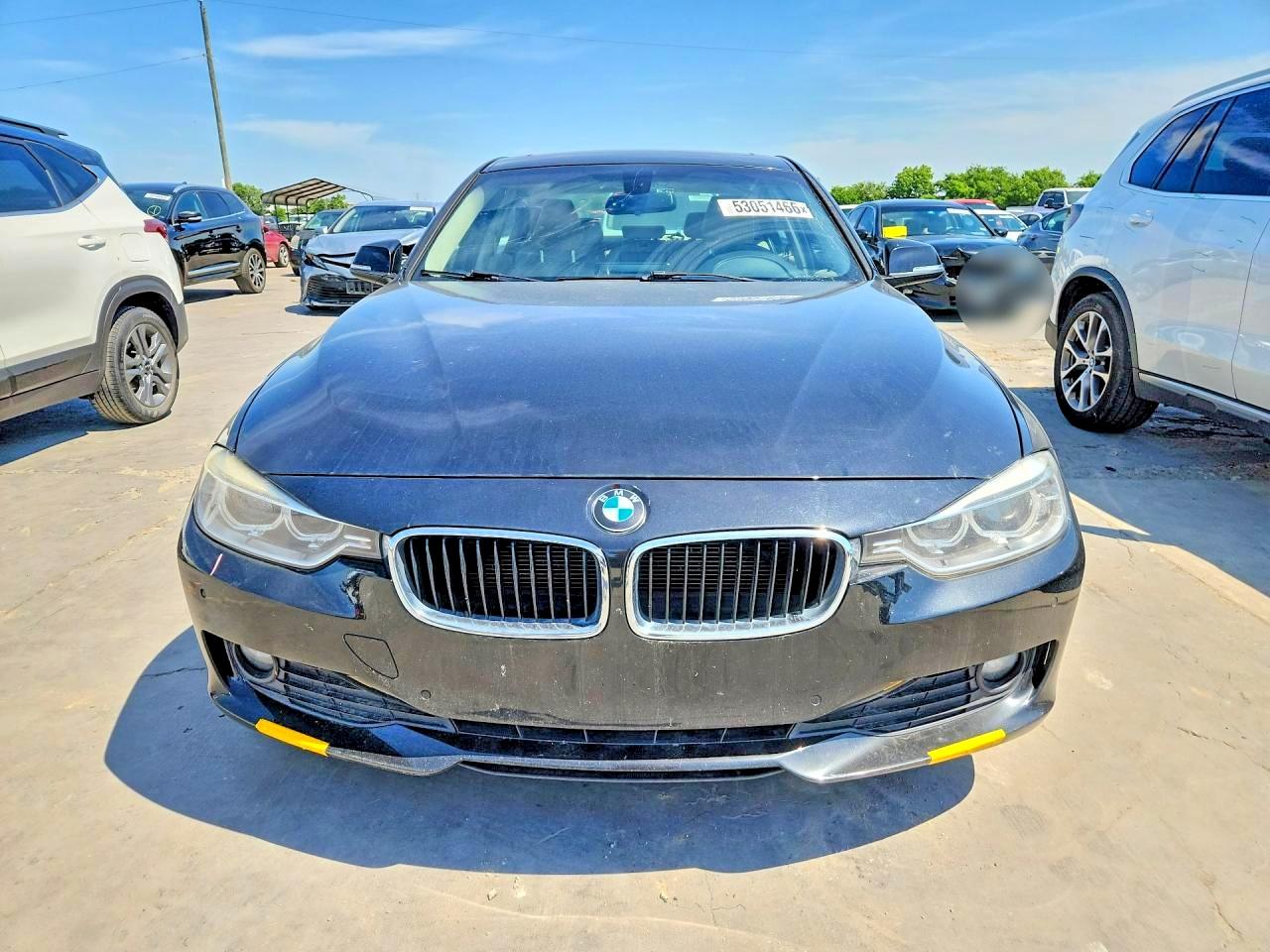 2014 BMW 328 D — снимка 5