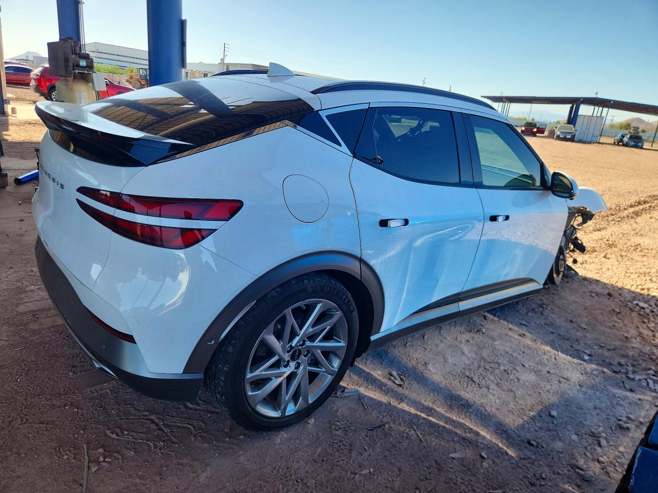2023 GENESIS GV60 ADVANCED — снимка 3