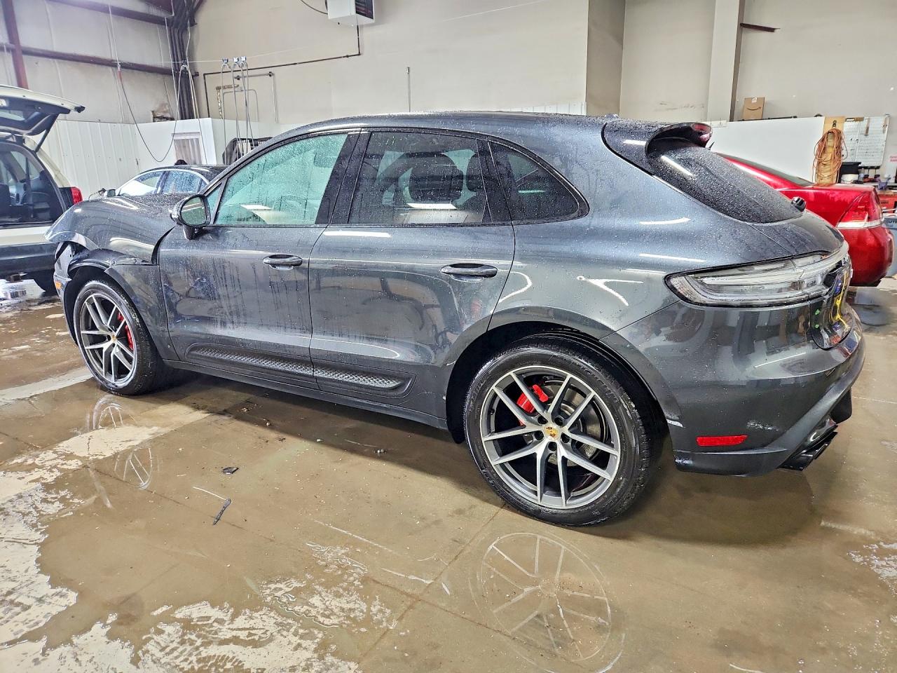 2023 PORSCHE MACAN S — снимка 2
