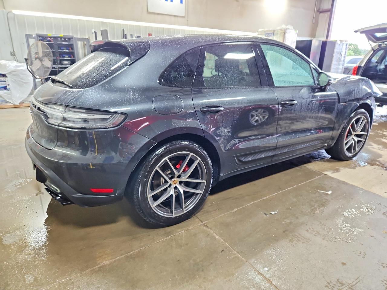 2023 PORSCHE MACAN S — снимка 3